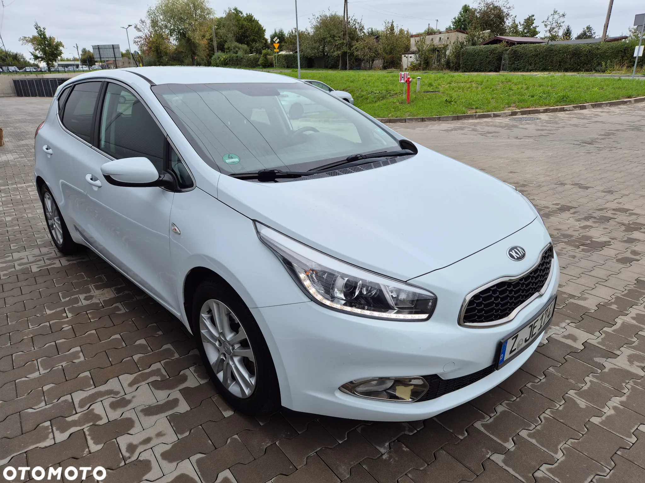 Kia Ceed 1.4 CVVT - 9
