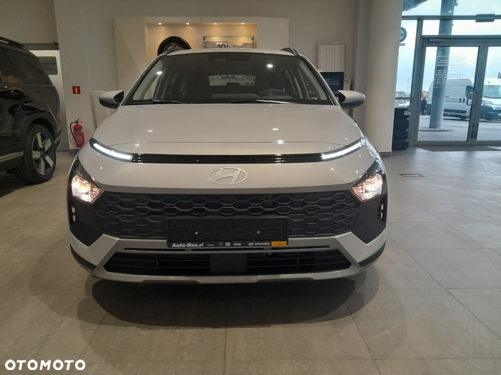 Hyundai Bayon 1.0 T-GDI Modern DCT - 8