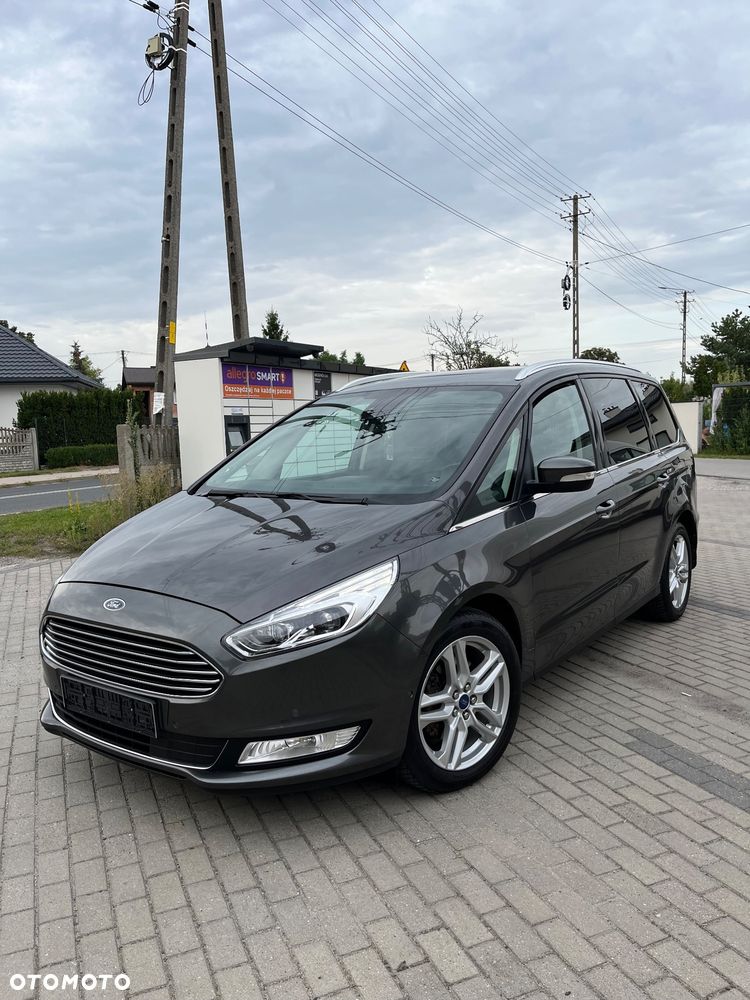 Ford Galaxy 2.0 EcoBlue S&S TITANIUM - 3