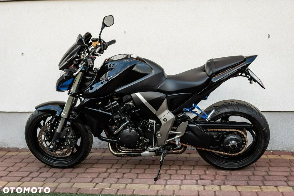 Honda CB - 5