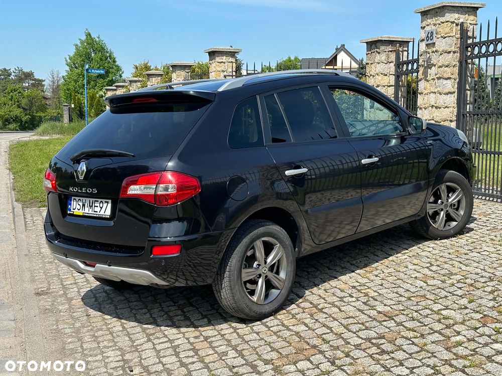 Renault Koleos 2.0 dCi 4x4 SL Bose - 5