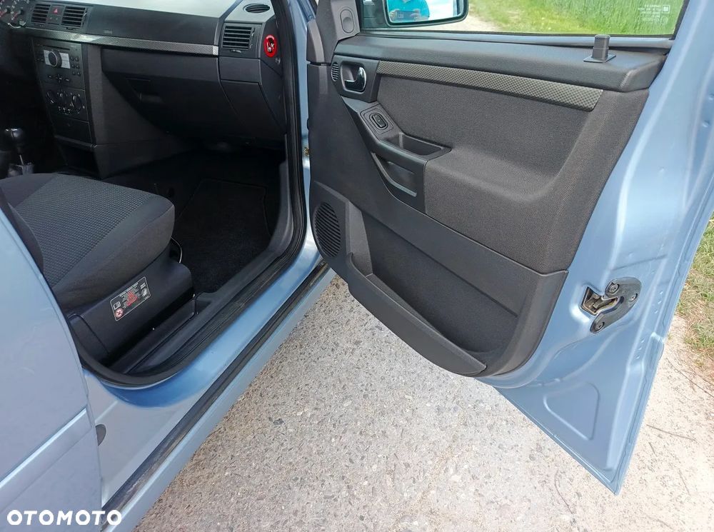 Opel Meriva 1.6 16V Easytronic Cosmo - 29