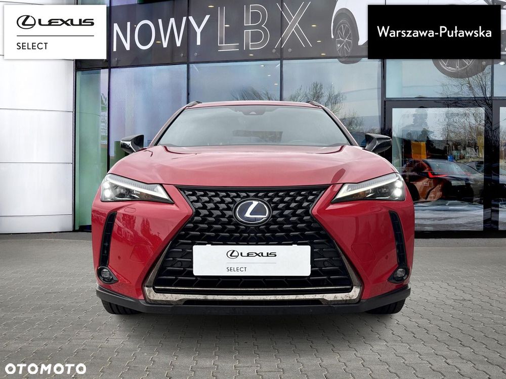 Lexus UX - 6