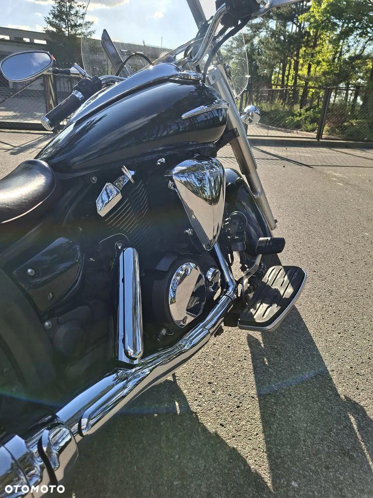 Yamaha XVS - 13