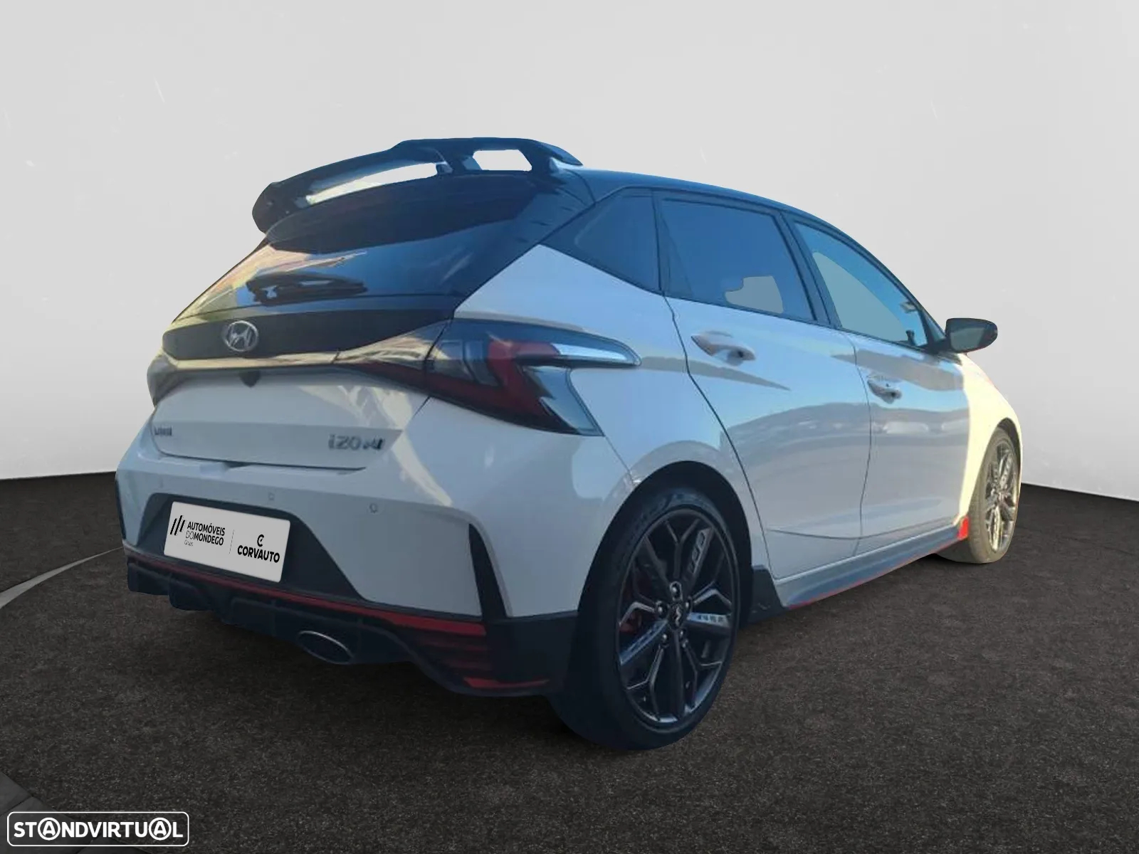 Hyundai i20 N 1.6 T-GDi Performance Pack+TT - 6