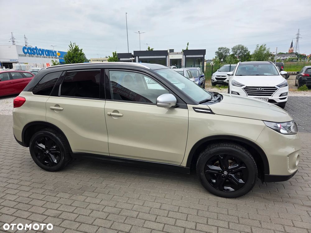 Suzuki Vitara 1.4 Boosterjet Automatik S - 2
