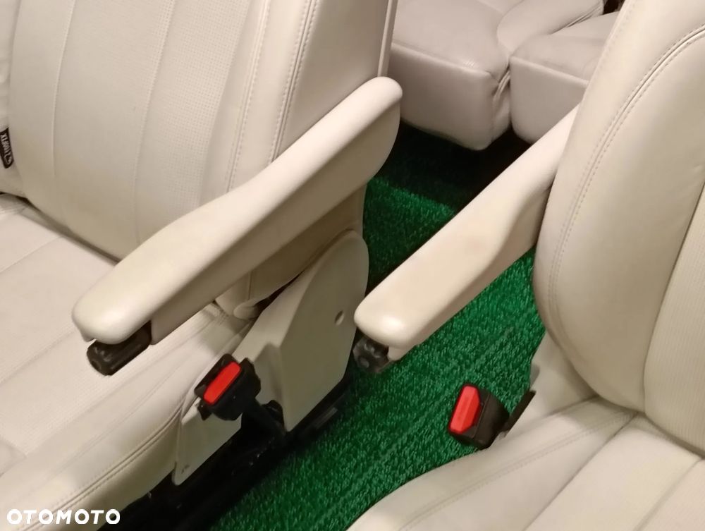 LAND ROVER DISCOVERY 16-20r Fotele Kanapy Boczki 3 Rzędy - 5