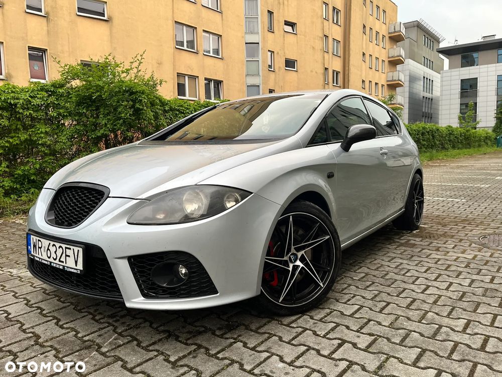 Seat Leon 2.0 TSI Cupra - 1
