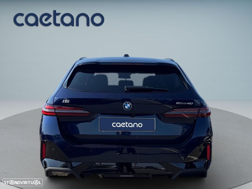 BMW i5 eDrive40 Pack Desportivo M Pro - 6