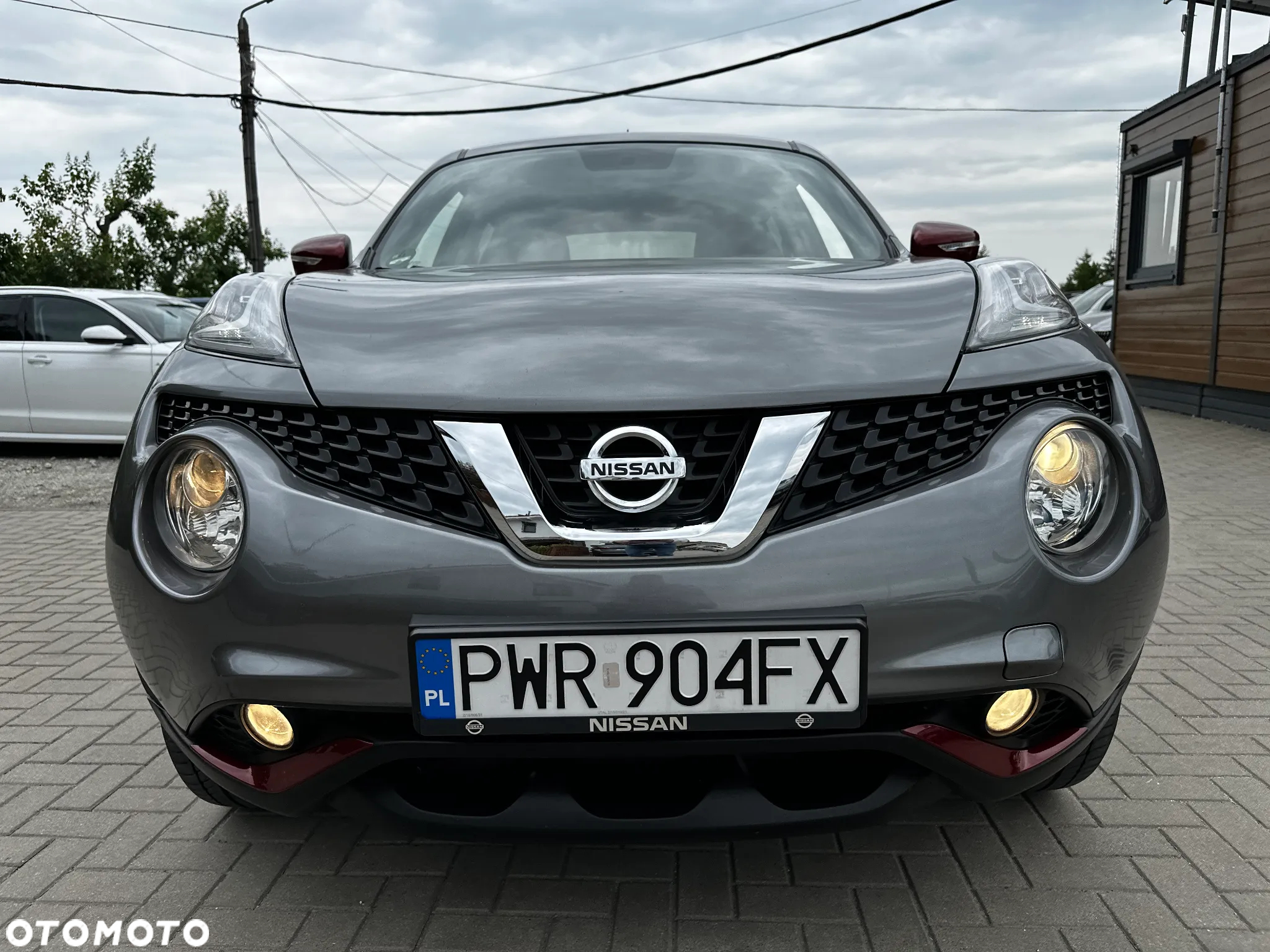 Nissan Juke - 40