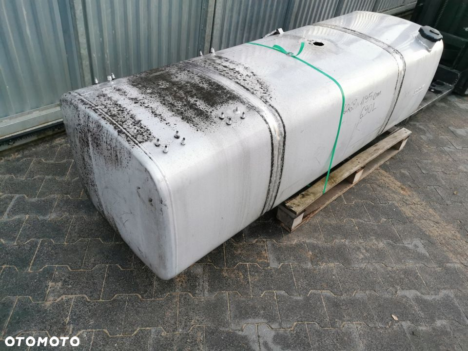 ZBIORNIK PALIWA DAF XF CF E6 690L 1945569 - 4