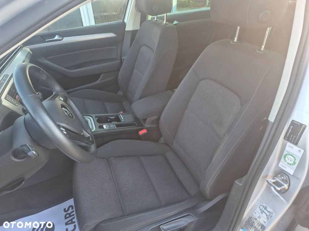 Volkswagen Passat Variant 2.0 TDI BMT SCR Comfortline DSG7 - 11