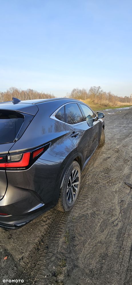 Lexus NX 350h Prestige AWD - 4