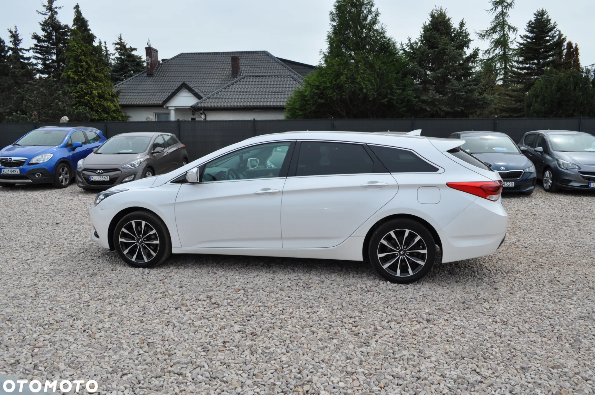 Hyundai i40 1.7 CRDi Premium DCT - 11
