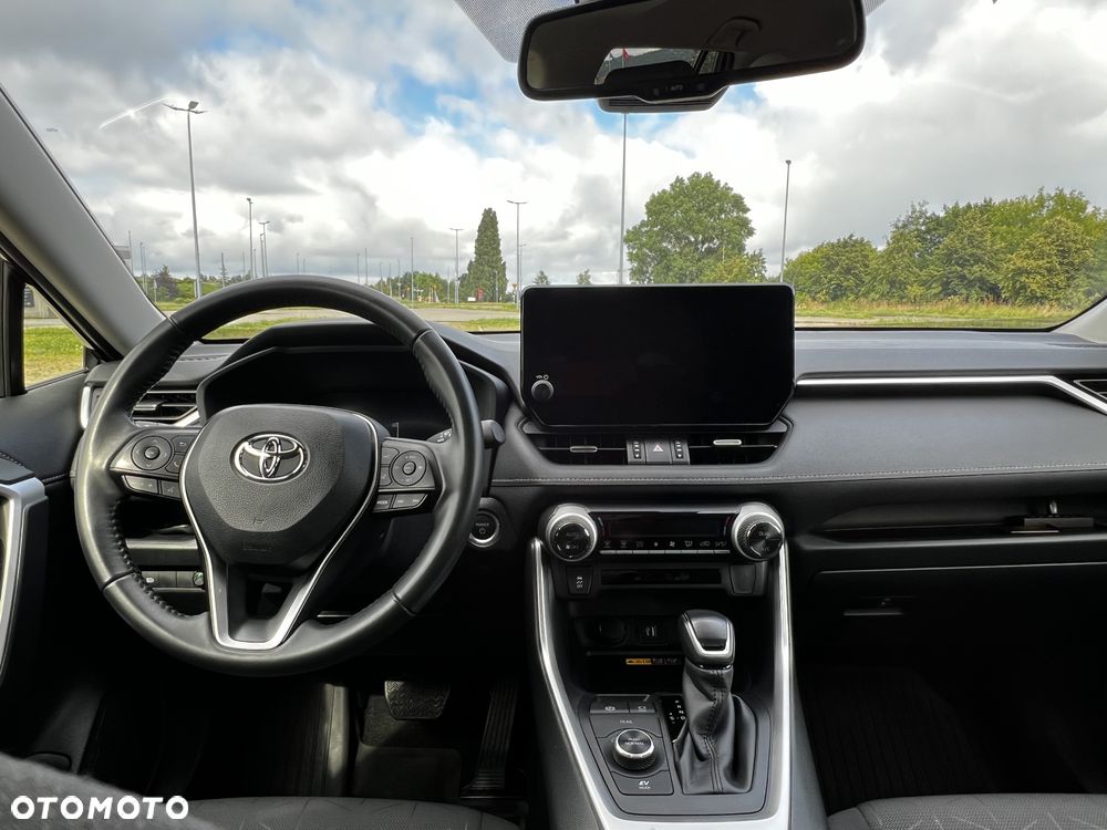 Toyota RAV4 2.5 Hybrid Comfort 4x4 - 11
