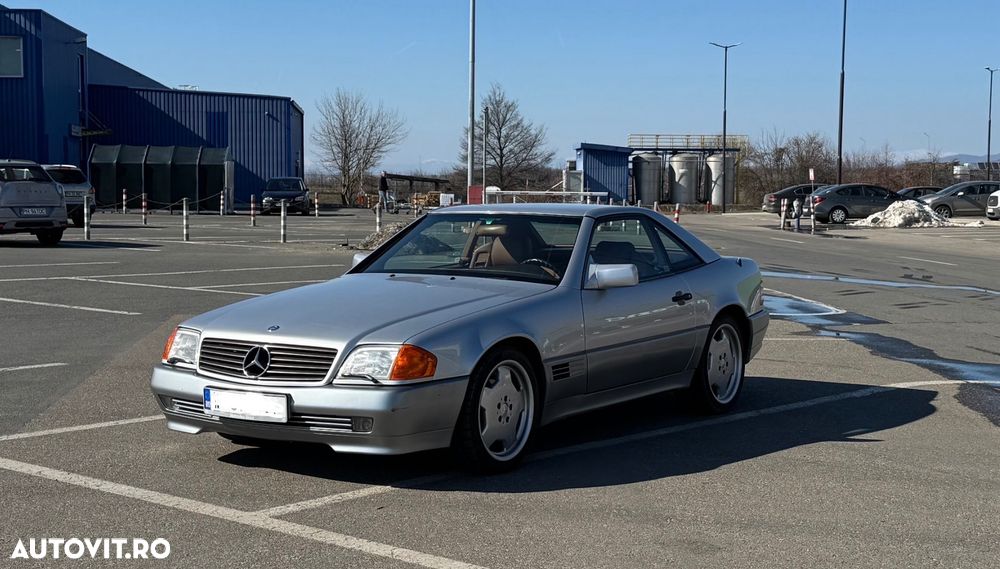 Mercedes-Benz SL - 17