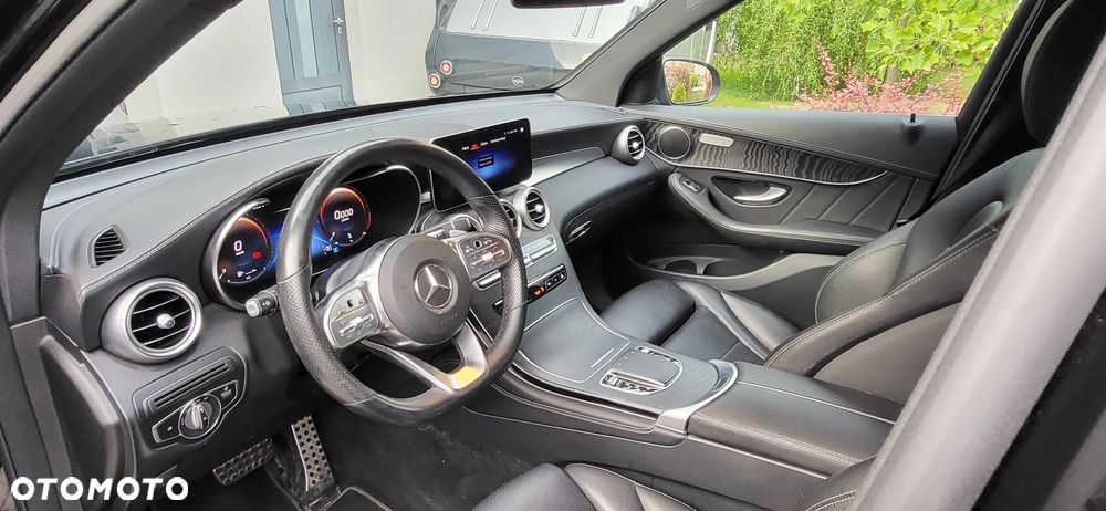 Mercedes-Benz GLC 220 d 4-Matic - 9