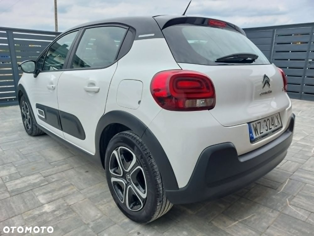 Citroën C3 1.2 PureTech C-Series - 3