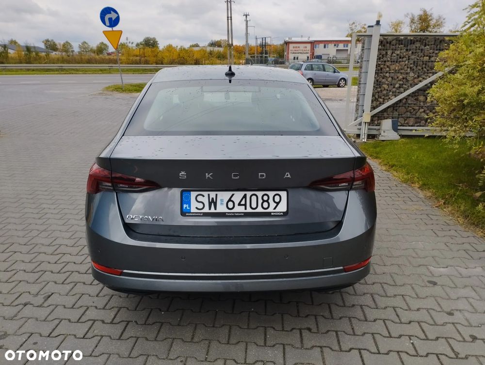 Skoda Octavia - 2