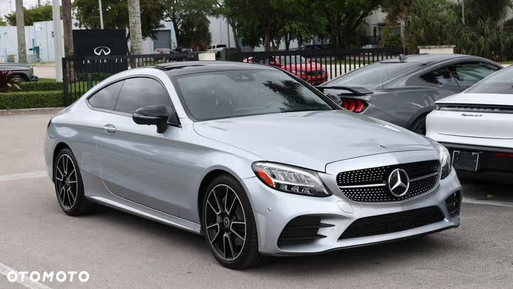 Mercedes-Benz Klasa C - 3