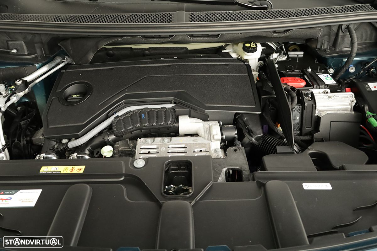 Peugeot 5008 1.2 Hybrid Allure Pack e-DCS6 - 25