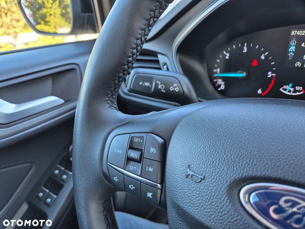 Ford Focus 1.5 EcoBlue Start-Stopp-System ACTIVE STYLE - 12