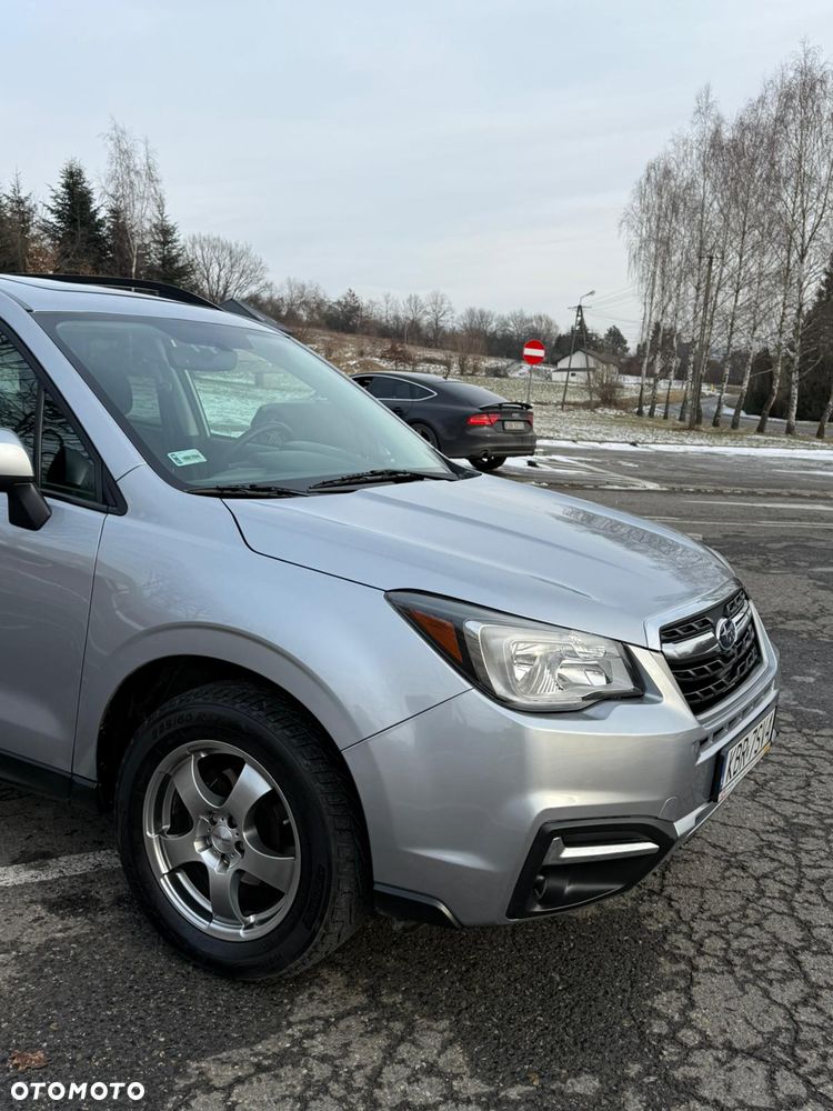 Subaru Forester - 12