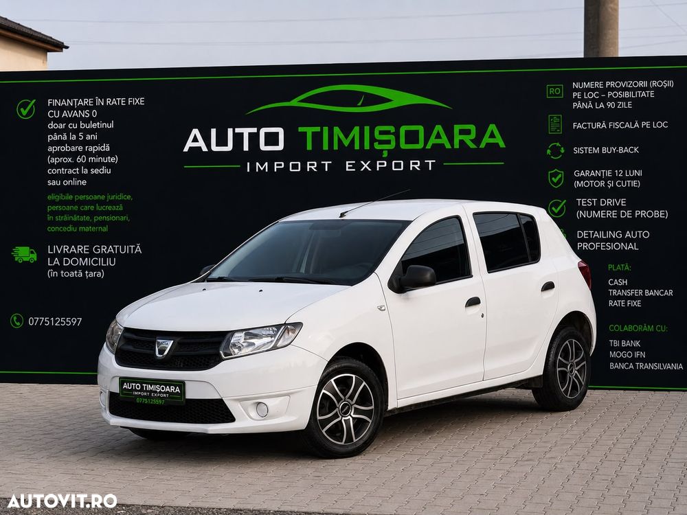 DACIA Sandero