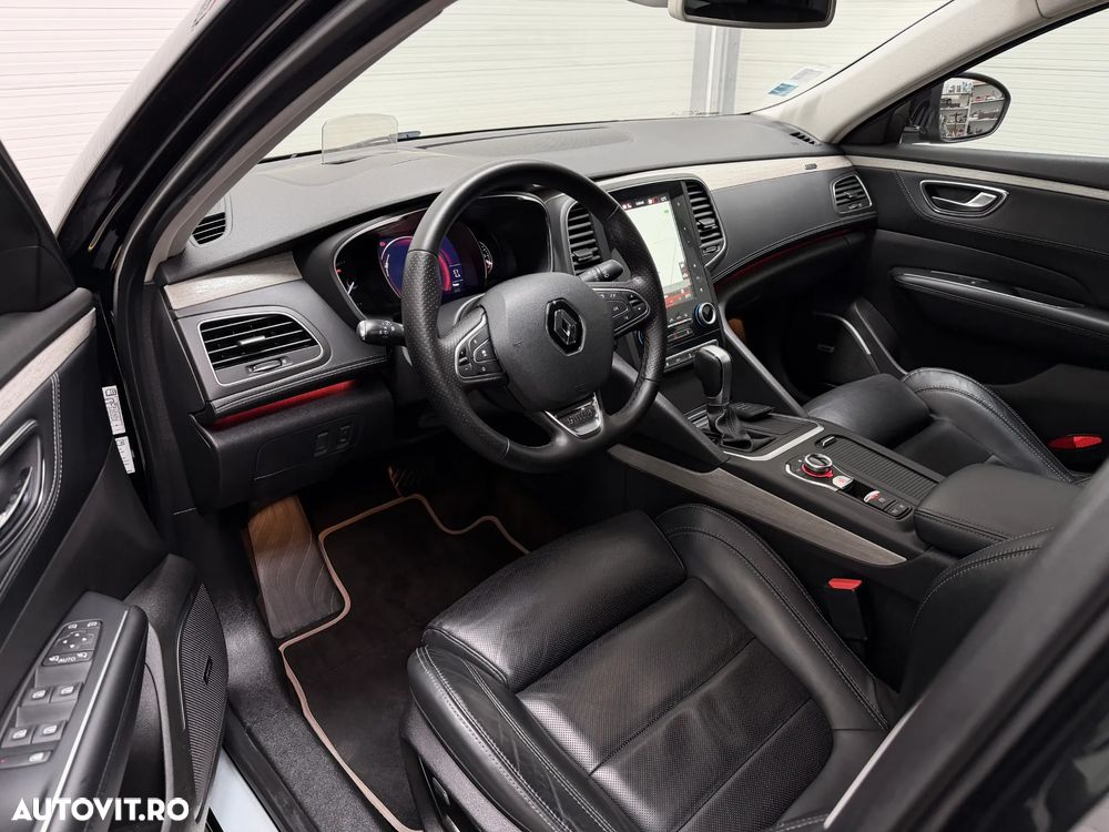 Renault Talisman ENERGY dCi 160 EDC INITIALE PARIS - 6