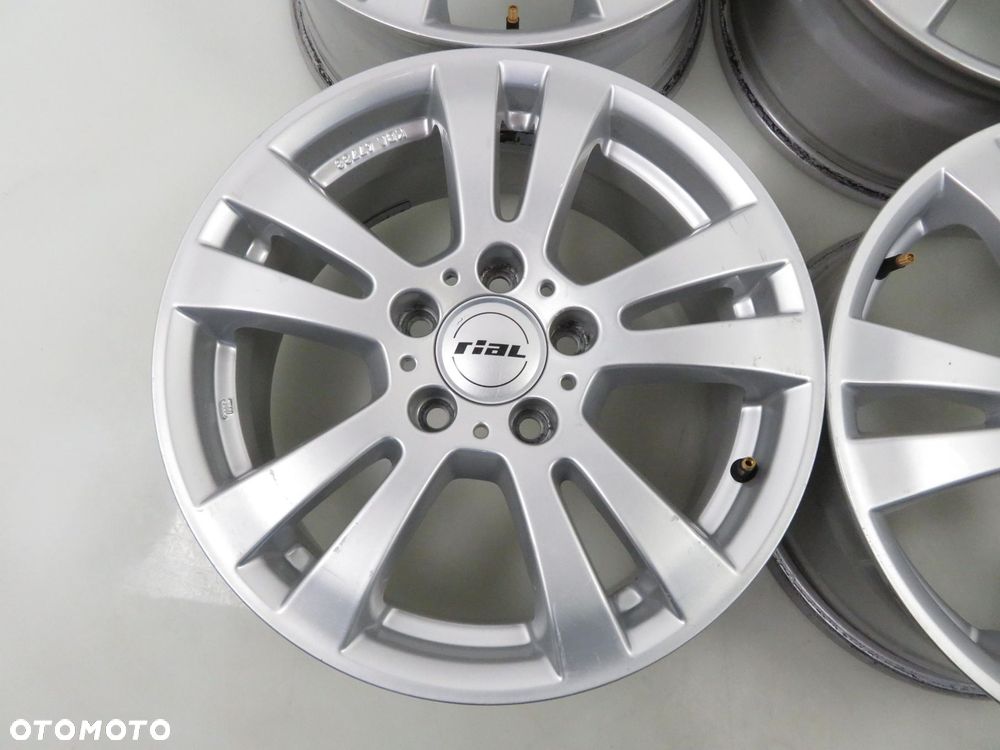 Alufelgi 16'' VW Audi Mercedes Skoda 5x112 - 8