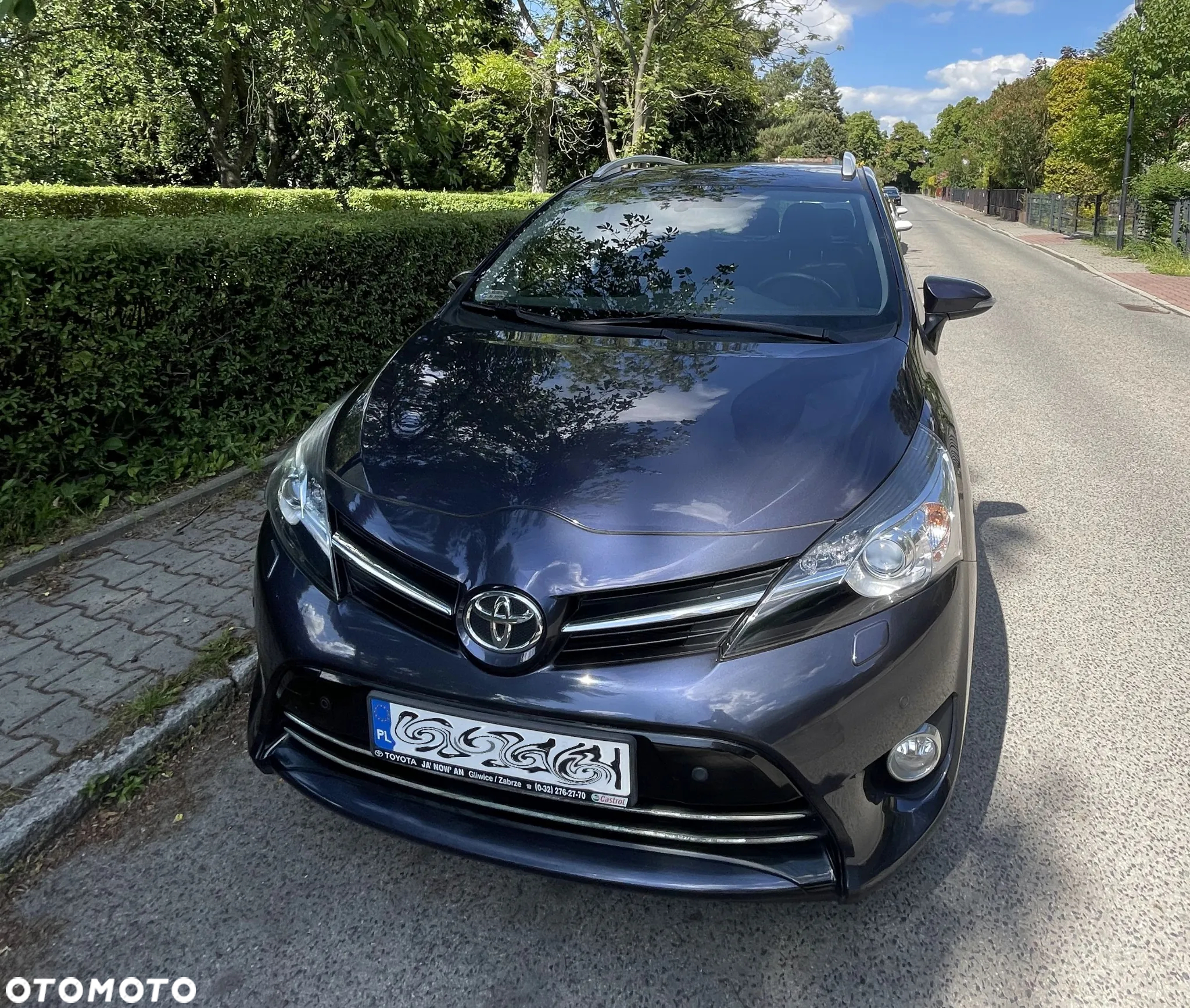 Toyota Verso 1.8 Prestige 7os EU6 - 19