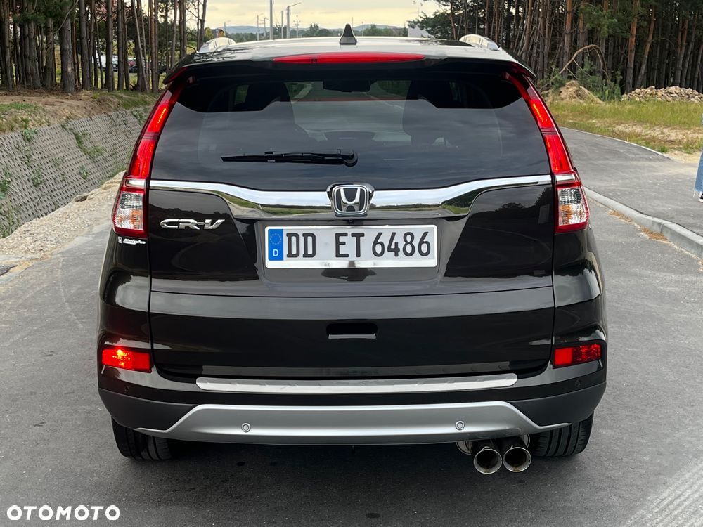 Honda CR-V 2.0i-VTEC 4WD Automatik Executive - 6
