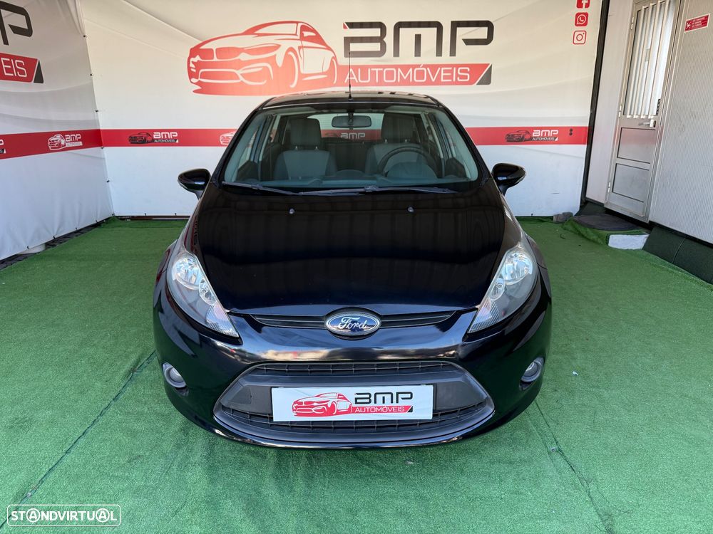 Ford Fiesta 1.25 Trend - 2