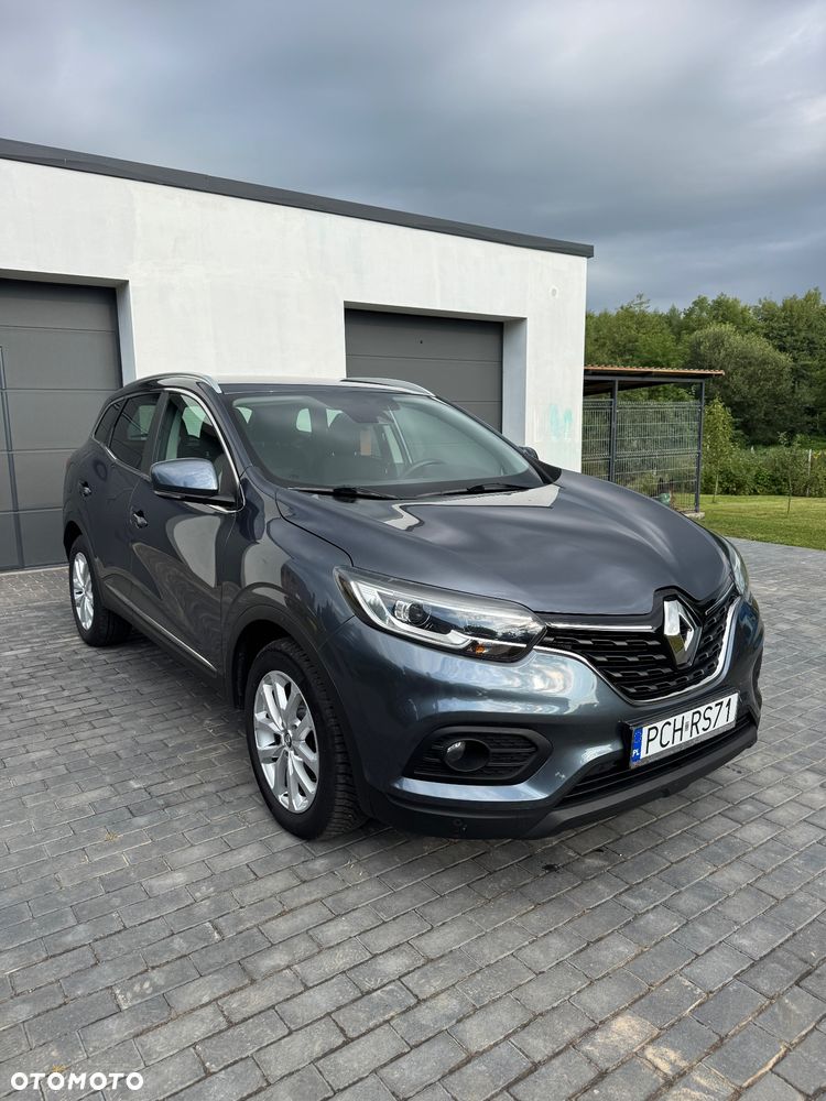 Renault Kadjar 1.5 Blue dCi Zen - 2