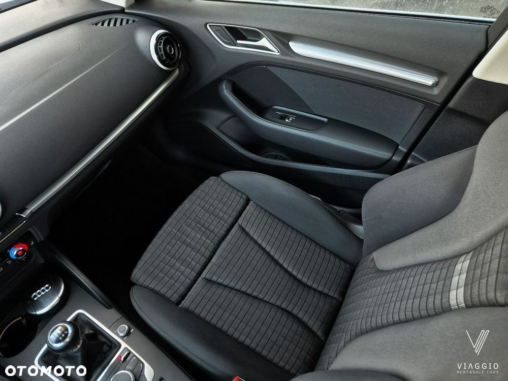Audi A3 Sportback 1.4 TFSI Ambition - 22