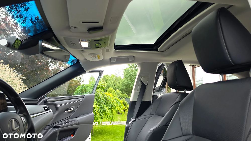 Lexus ES 300h Business Edition - 19