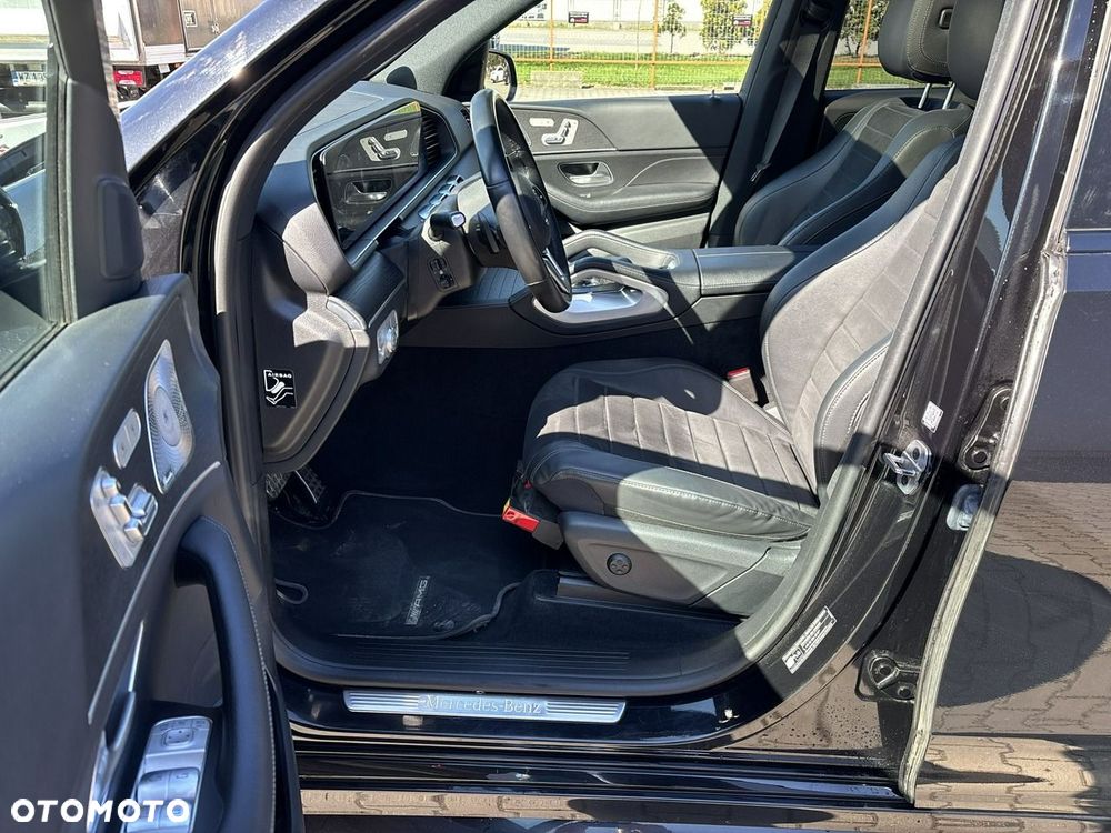 Mercedes-Benz GLE - 11