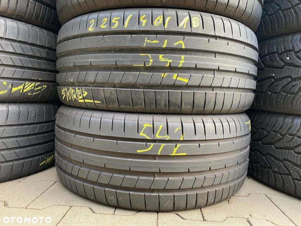 225/40/18 Dunlop SportMaxx RT2_7mm_4szt_(542) - 4