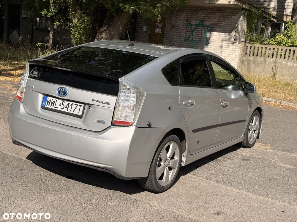 Toyota Prius 1.8 HSD Prestige - 1