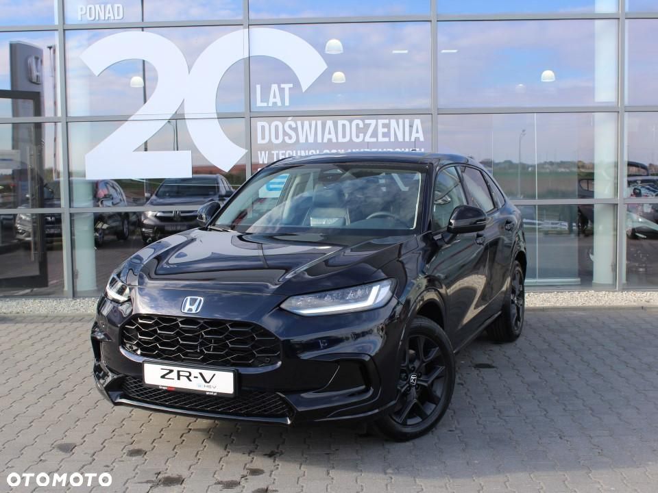 Honda Zr-V
