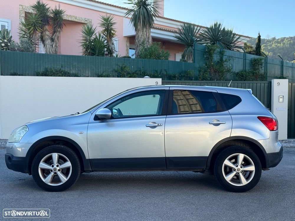 Nissan Qashqai 1.5 dCi Tekna NA - 15