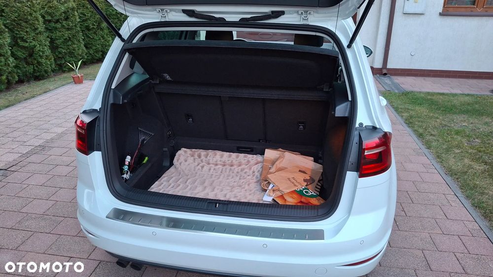 Volkswagen Golf Sportsvan SV 1.4 TSI BMT Highline DSG - 7