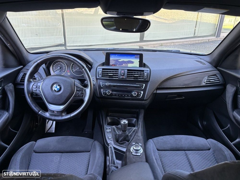 BMW 125 d Pack M - 10