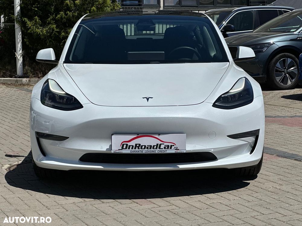 Tesla Model 3 AWD Dual Motor - 12