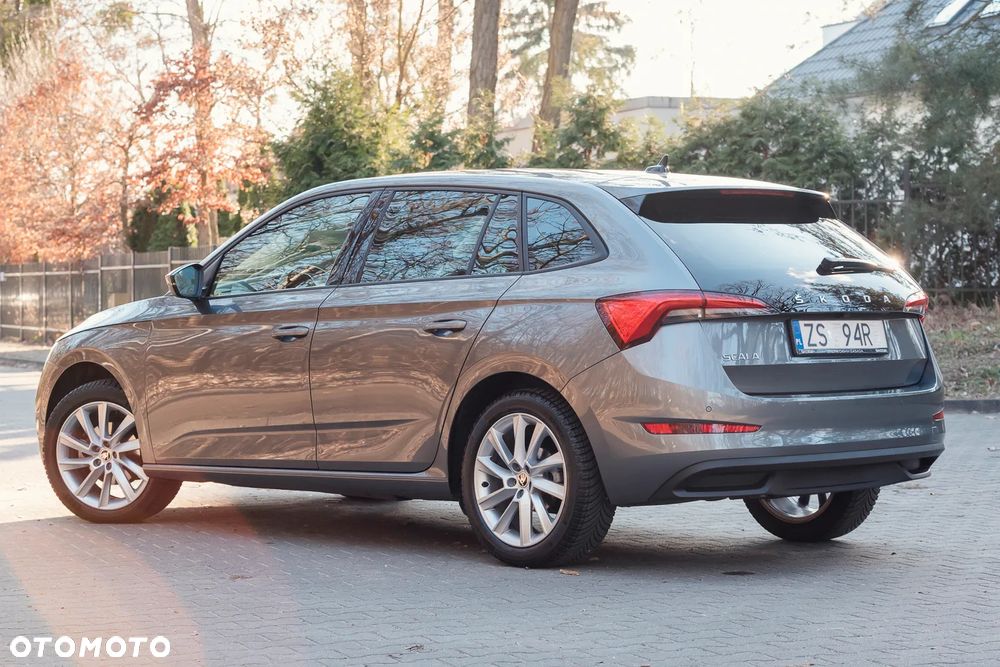 Skoda Scala 1.5 TSI Style - 3