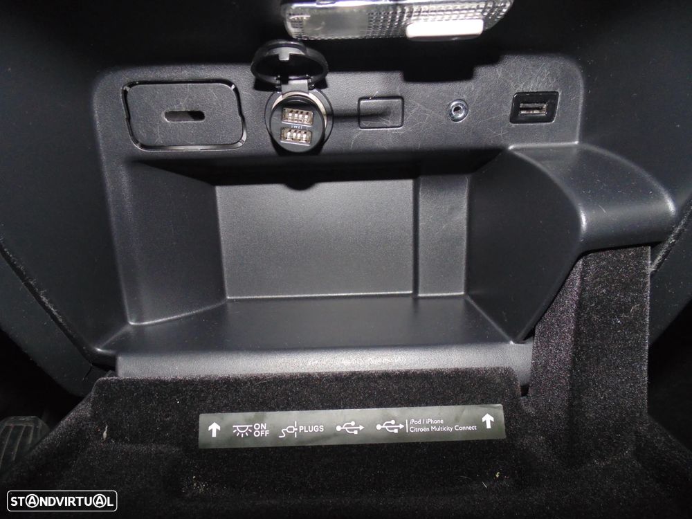 Citroën C4 Picasso 1.6 BlueHDi Feel J16 - 35