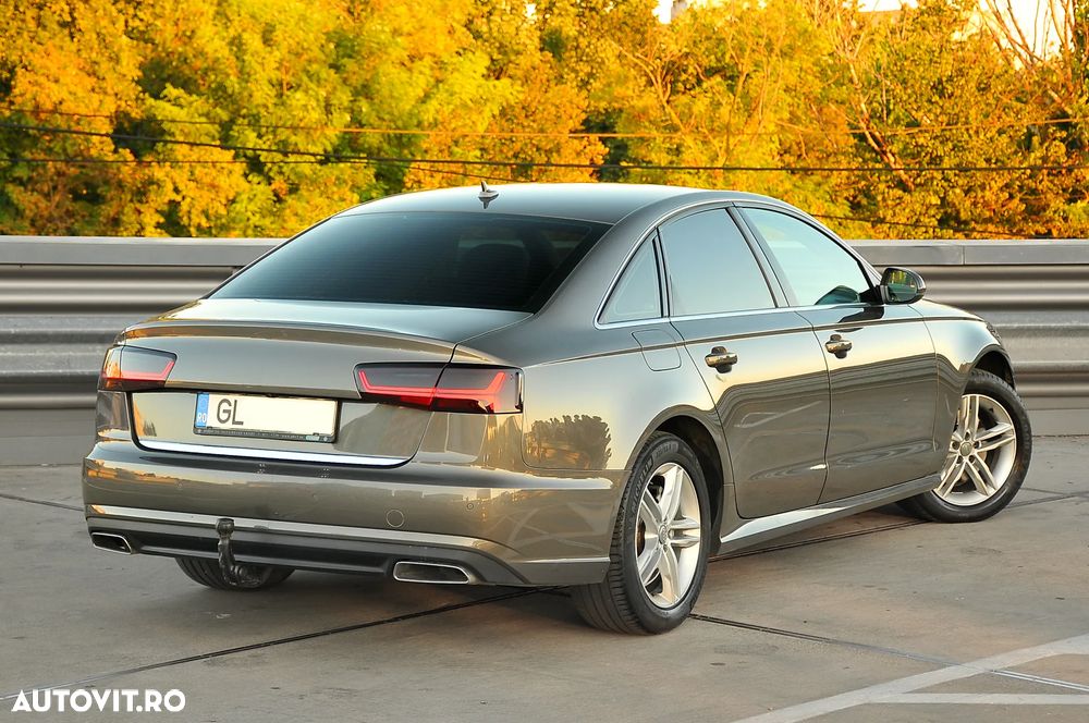 Audi A6 Limuzina 2.0 TDI Ultra S tronic - 11