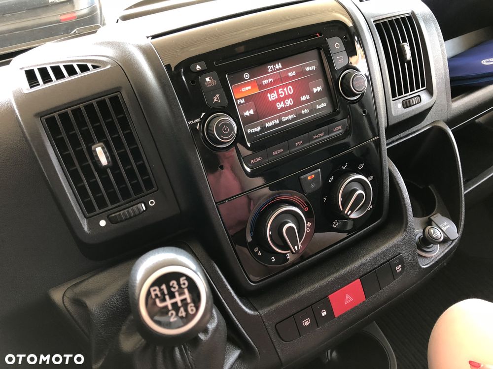 Fiat DUCATO KAMPER - 15