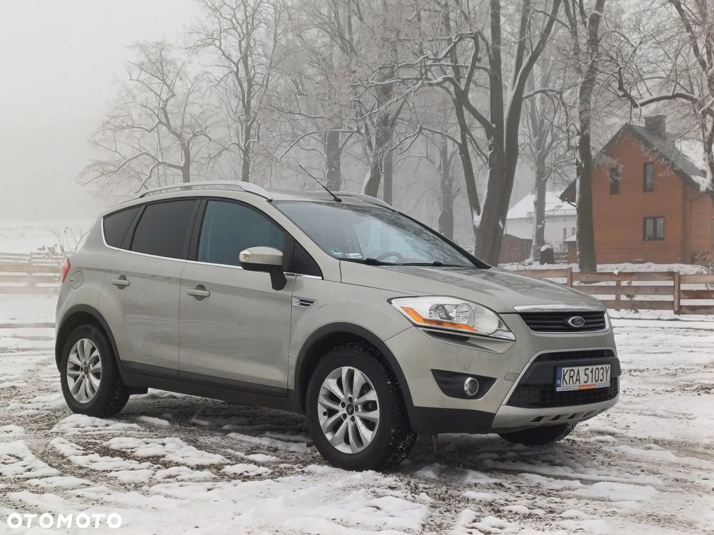 Ford Kuga 2.0 TDCi 4x4 Titanium - 10