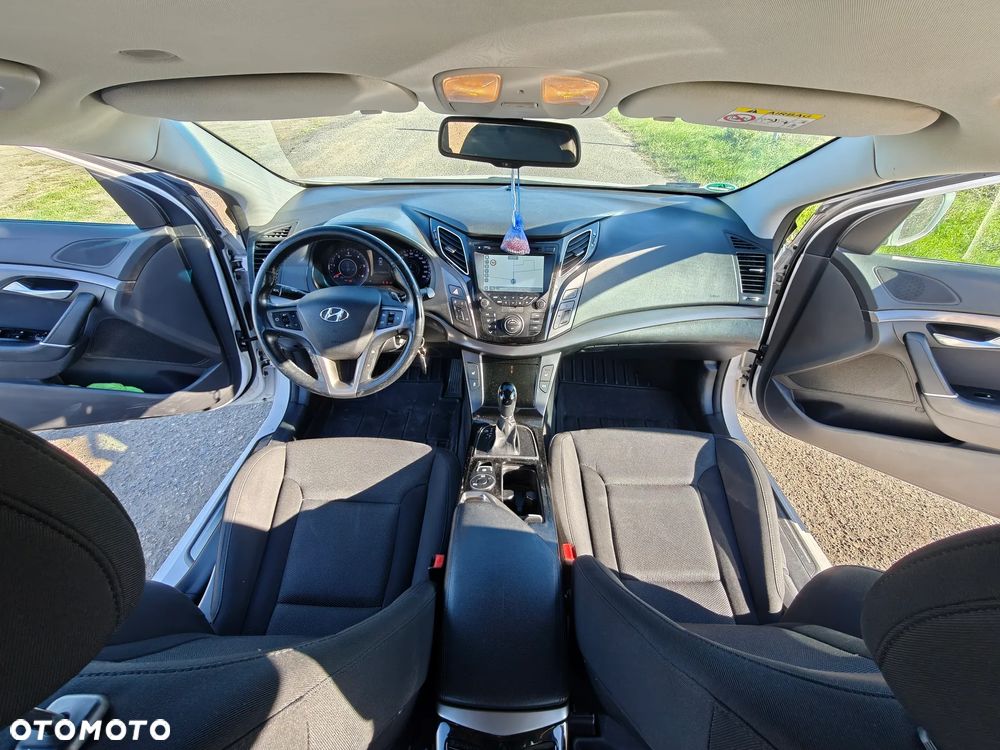 Hyundai i40 - 24